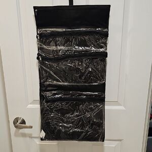 Black Hanging Organizer Bag - will bundle with any purchase free!
